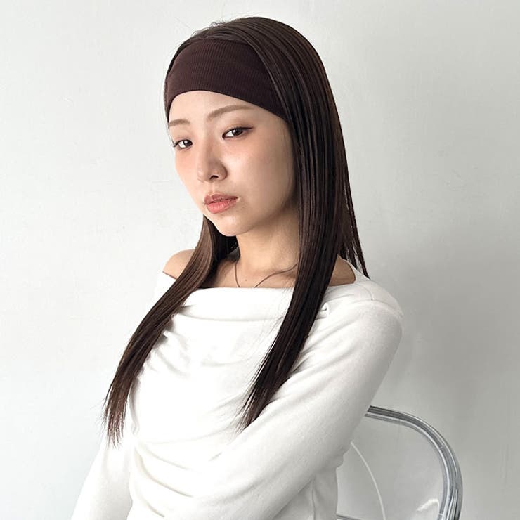リブヘアバンド | Outfitter lab | 詳細画像19 