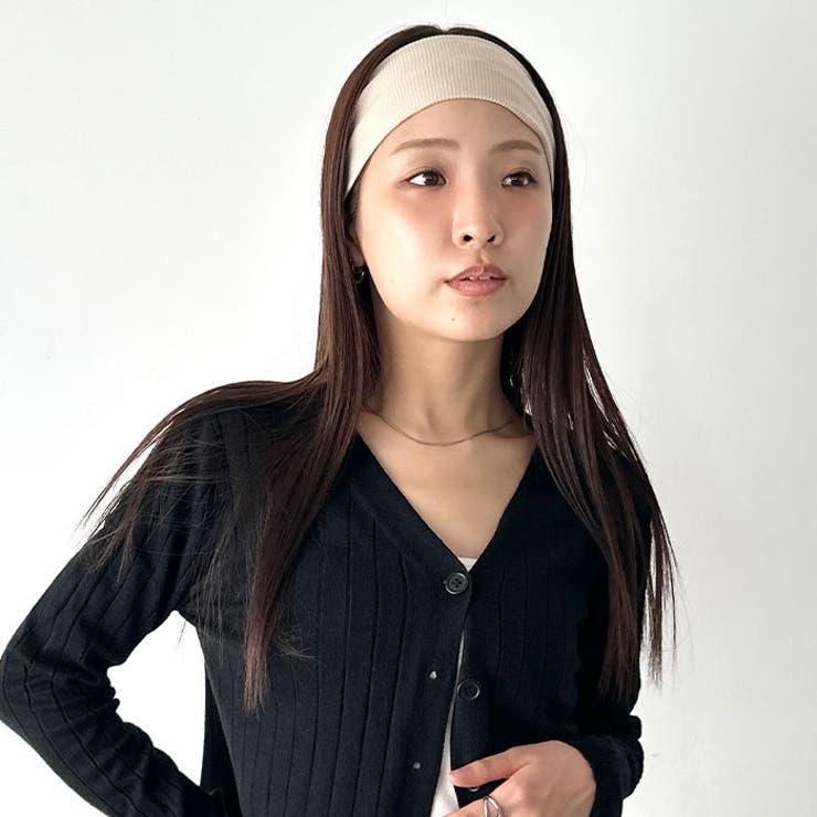 リブヘアバンド | Outfitter lab | 詳細画像24 