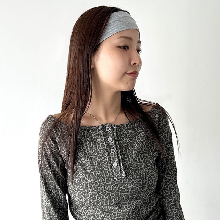 リブヘアバンド | Outfitter lab | 詳細画像29 