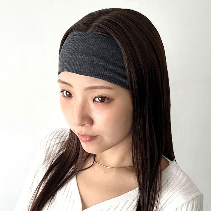 リブヘアバンド | Outfitter lab | 詳細画像32 