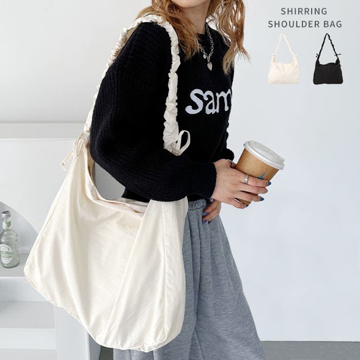 シャーリングショルダーバッグ | Outfitter lab | 詳細画像1 