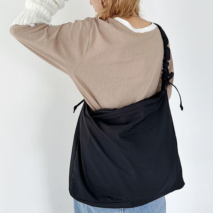 シャーリングショルダーバッグ | Outfitter lab | 詳細画像13 