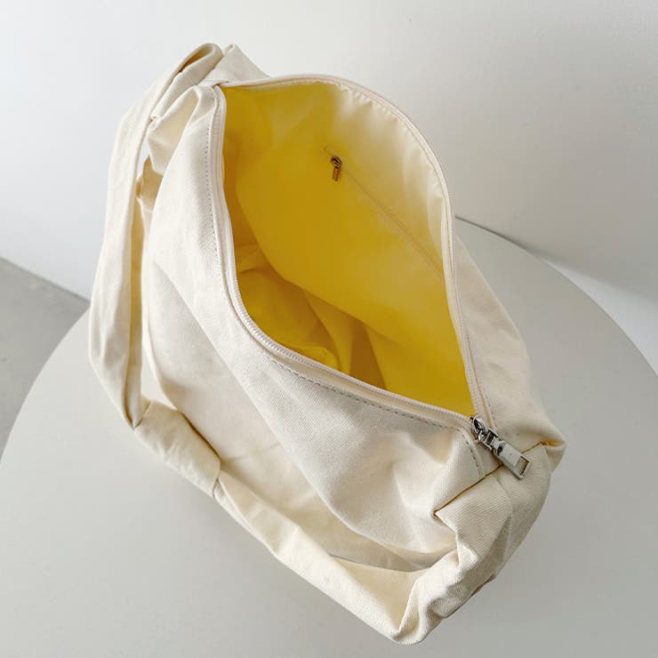 スマホポケット付き ビッグキャンバスショルダーバッグ | Outfitter lab | 詳細画像17 