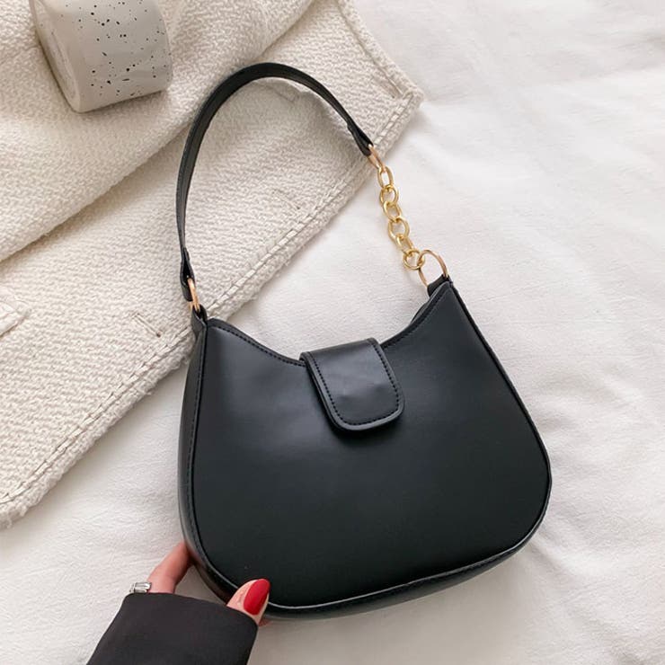 チェーン ショルダーバッグ チェーン ショルダーバッグ 韓国 カジュアル 黒 肩掛け n1315