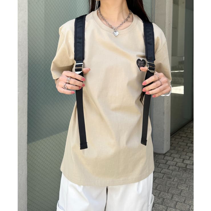 2WAYユニセックス 巾着ボディバッグ | Outfitter lab | 詳細画像8 