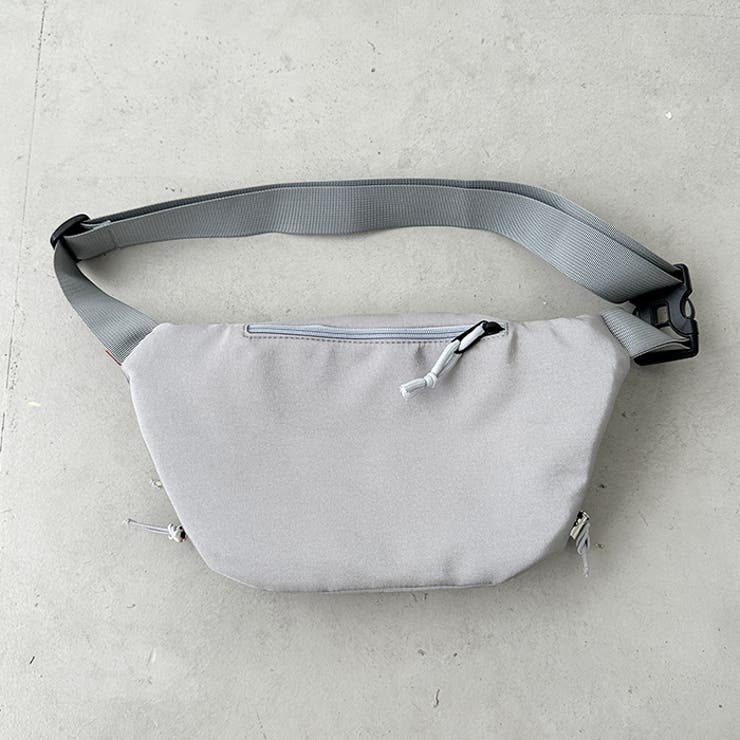 ドロストポケットボディバッグ/ウエストバッグ | Outfitter lab | 詳細画像43 