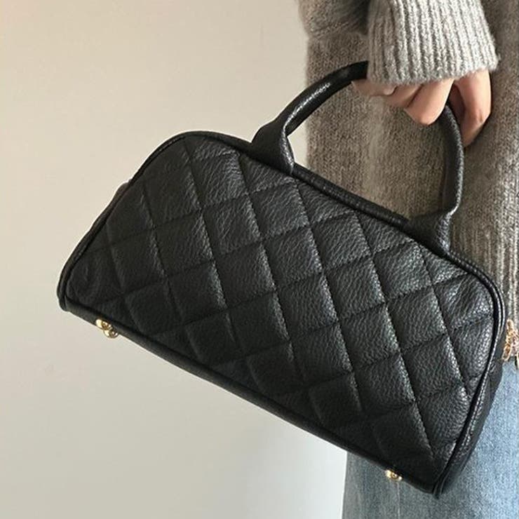 キルティングボストンバッグ | Outfitter lab | 詳細画像8 