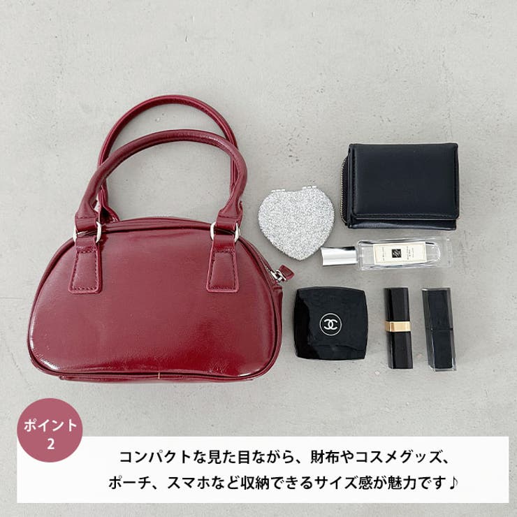 2wayミニボストンバッグ[品番：OUTW0000173]｜Outfitter lab