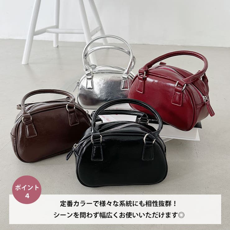 2wayミニボストンバッグ[品番：OUTW0000173]｜Outfitter lab