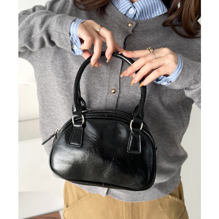 2wayミニボストンバッグ[品番：OUTW0000173]｜Outfitter lab