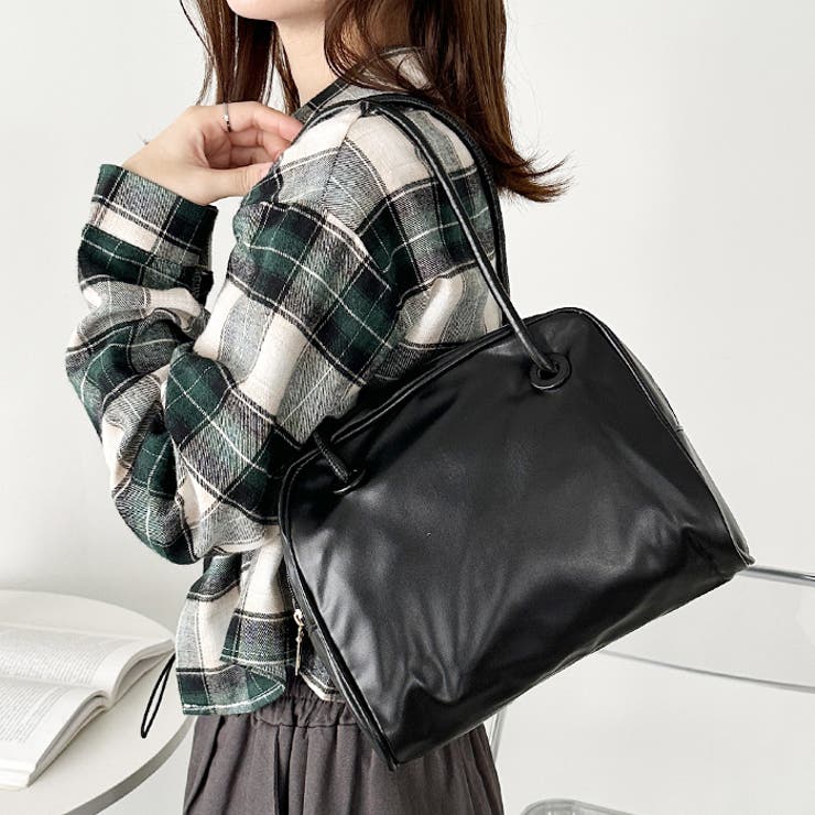 ロングハンドルボストンバッグ | Outfitter lab | 詳細画像11 