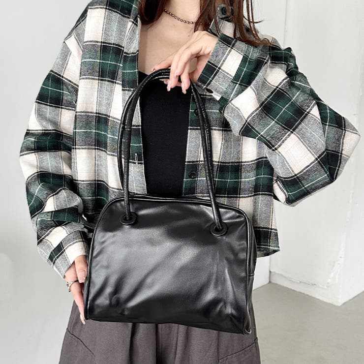 ロングハンドルボストンバッグ | Outfitter lab | 詳細画像12 