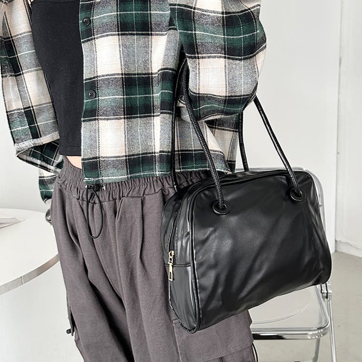 ロングハンドルボストンバッグ | Outfitter lab | 詳細画像13 