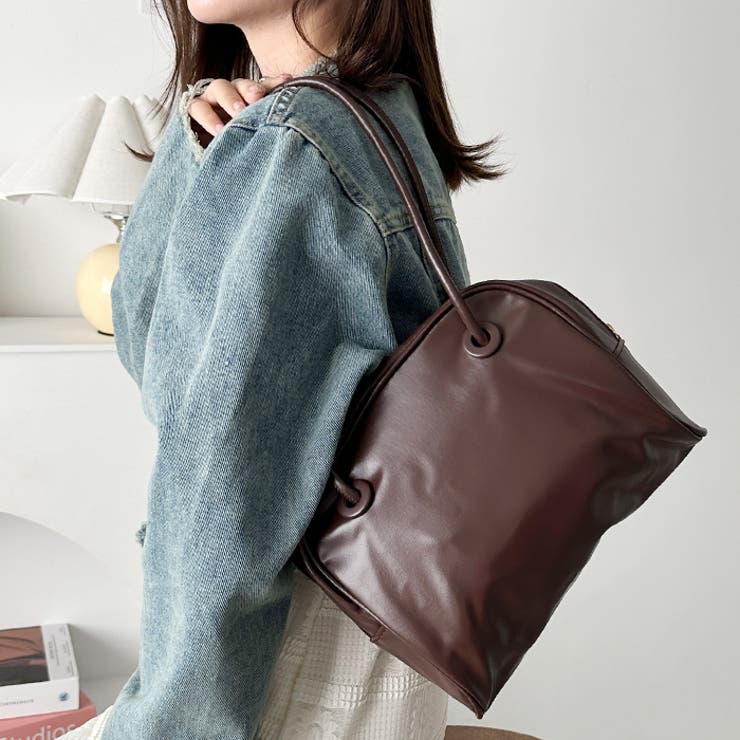 ロングハンドルボストンバッグ | Outfitter lab | 詳細画像17 