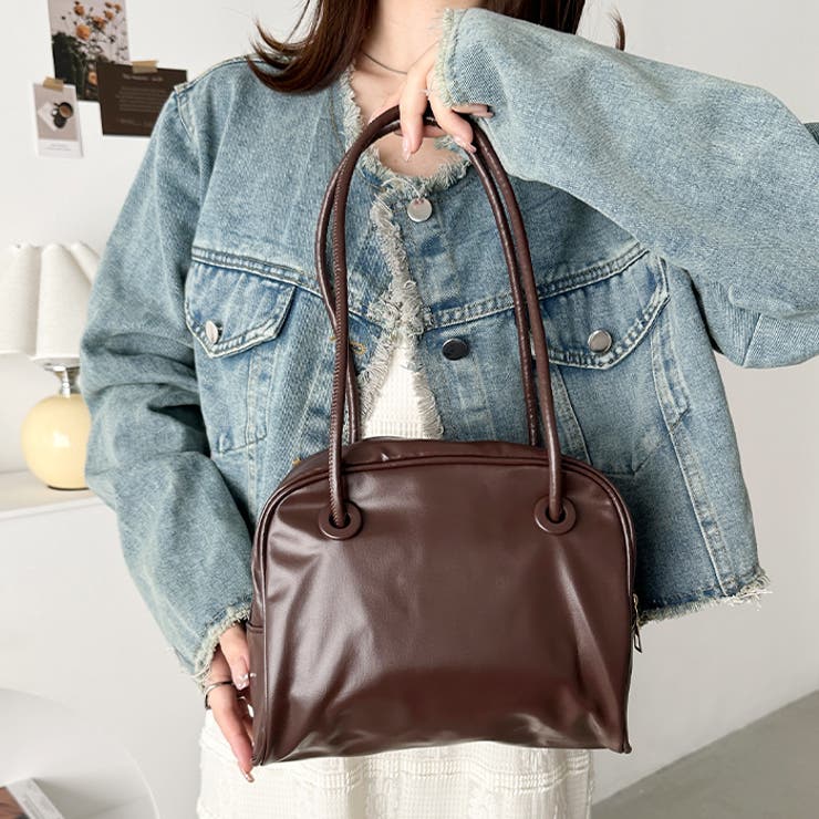 ロングハンドルボストンバッグ | Outfitter lab | 詳細画像18 