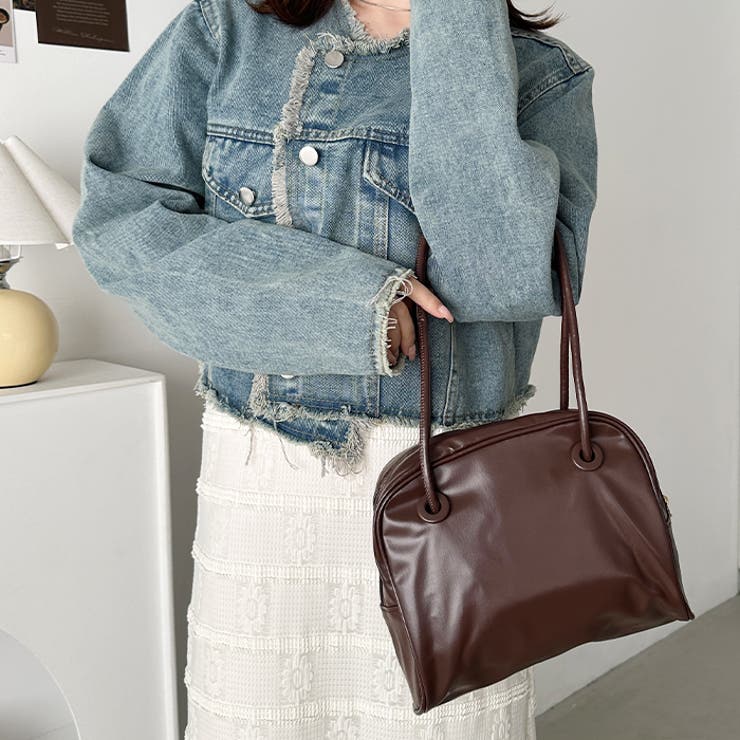 ロングハンドルボストンバッグ | Outfitter lab | 詳細画像19 