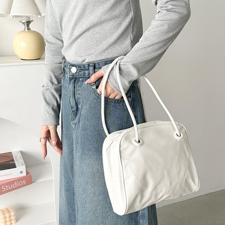 ロングハンドルボストンバッグ | Outfitter lab | 詳細画像8 