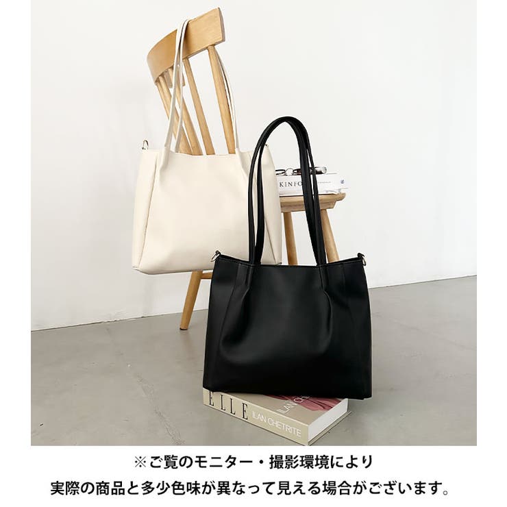 【A4サイズ対応】2wayトートバッグ | Outfitter lab | 詳細画像22 