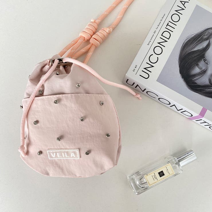 ビジューデザインミニサコッシュバッグ | Outfitter lab | 詳細画像16 