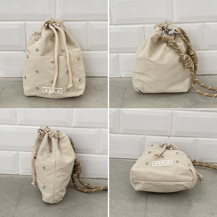 ビジューデザインミニサコッシュバッグ | Outfitter lab | 詳細画像29 