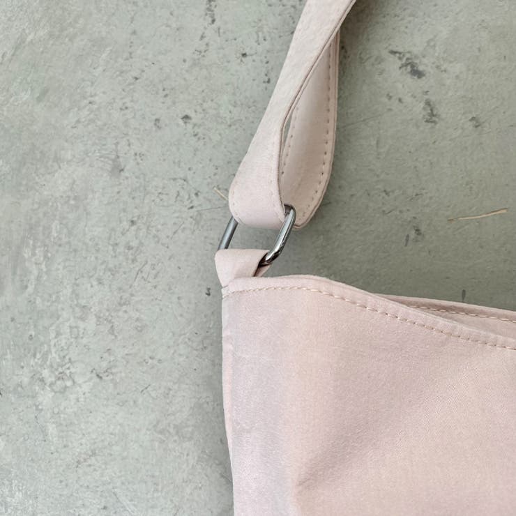 フリルスエードトートバッグ | Outfitter lab | 詳細画像32 