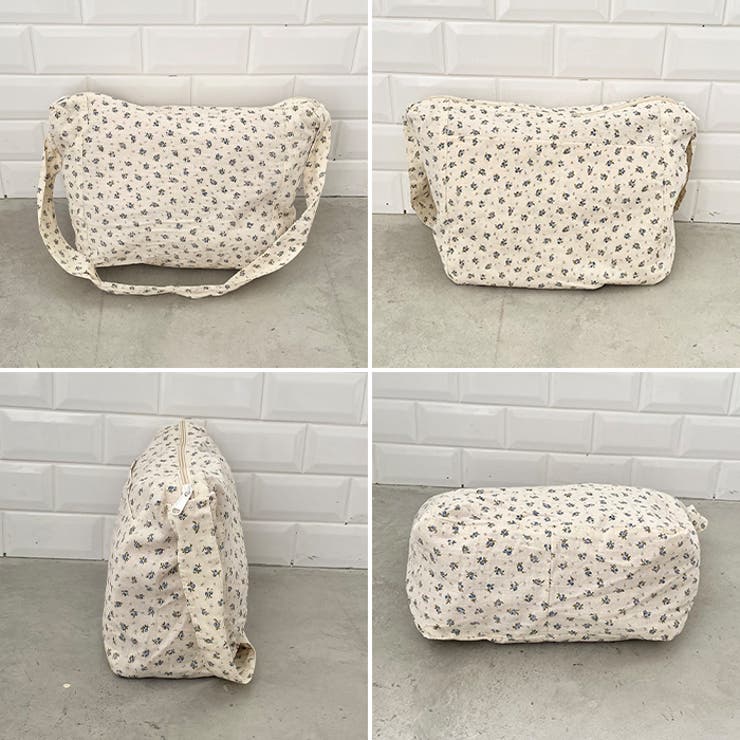 小花柄アジャスターショルダーバッグ | Outfitter lab | 詳細画像20 