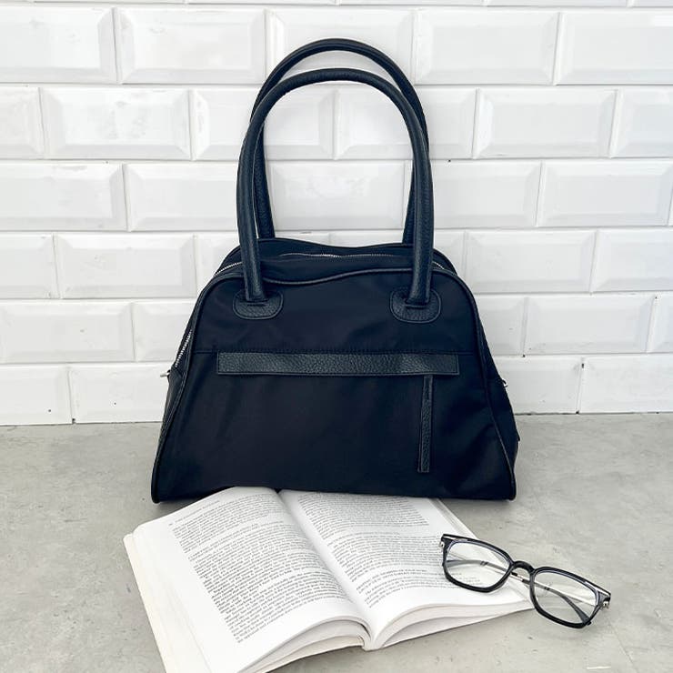 ダブルジップボストンバッグ | Outfitter lab | 詳細画像10 