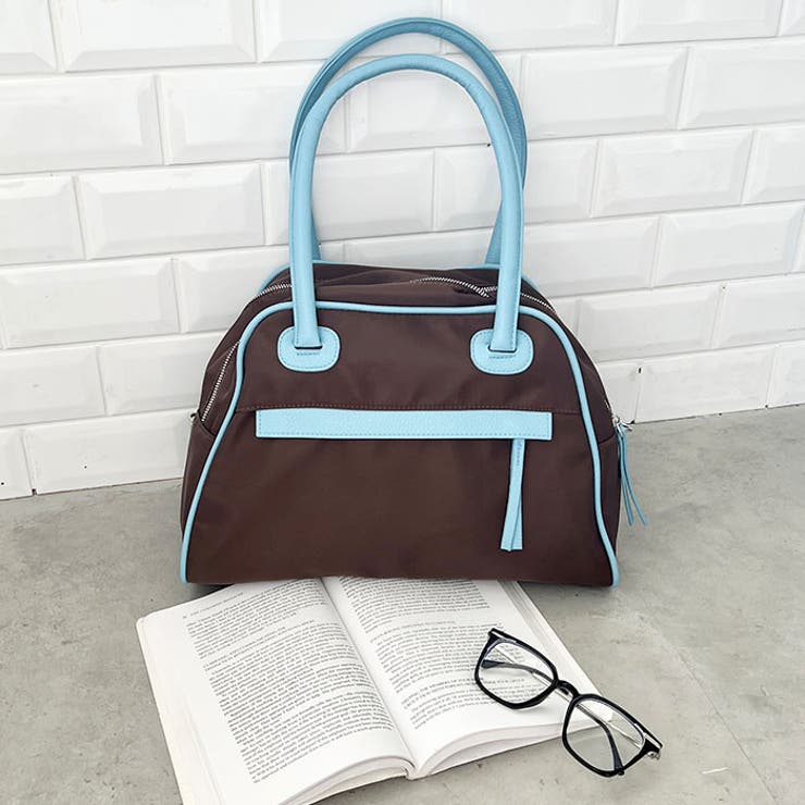 ダブルジップボストンバッグ | Outfitter lab | 詳細画像16 