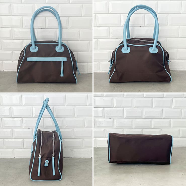 ダブルジップボストンバッグ | Outfitter lab | 詳細画像17 