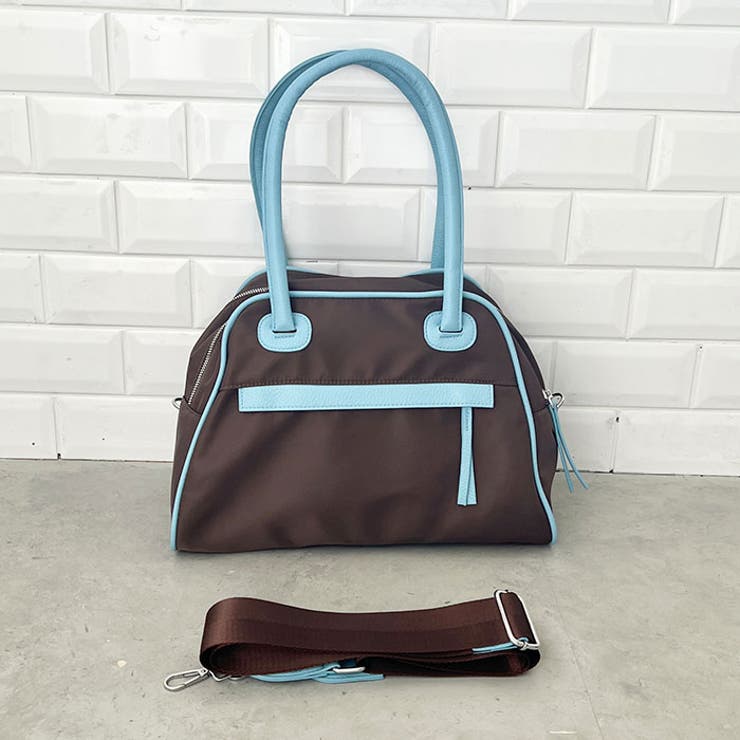 ダブルジップボストンバッグ | Outfitter lab | 詳細画像18 