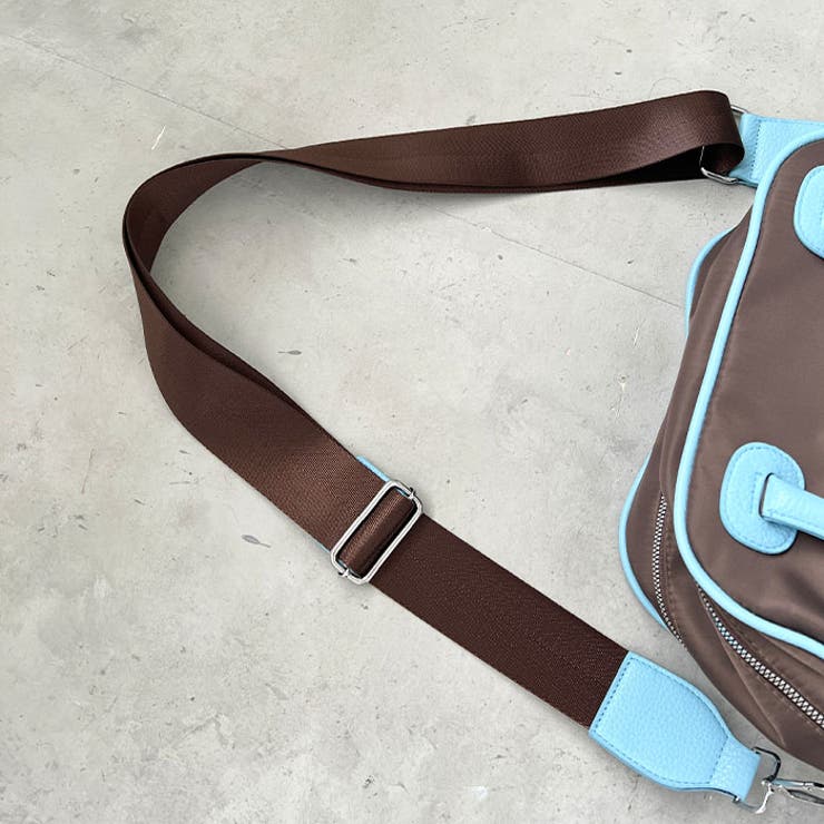 ダブルジップボストンバッグ | Outfitter lab | 詳細画像19 