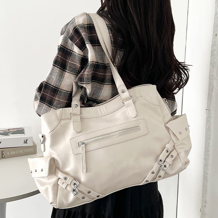 【A4サイズ対応】ヴィンテージライクボストンバッグ | Outfitter lab | 詳細画像12 