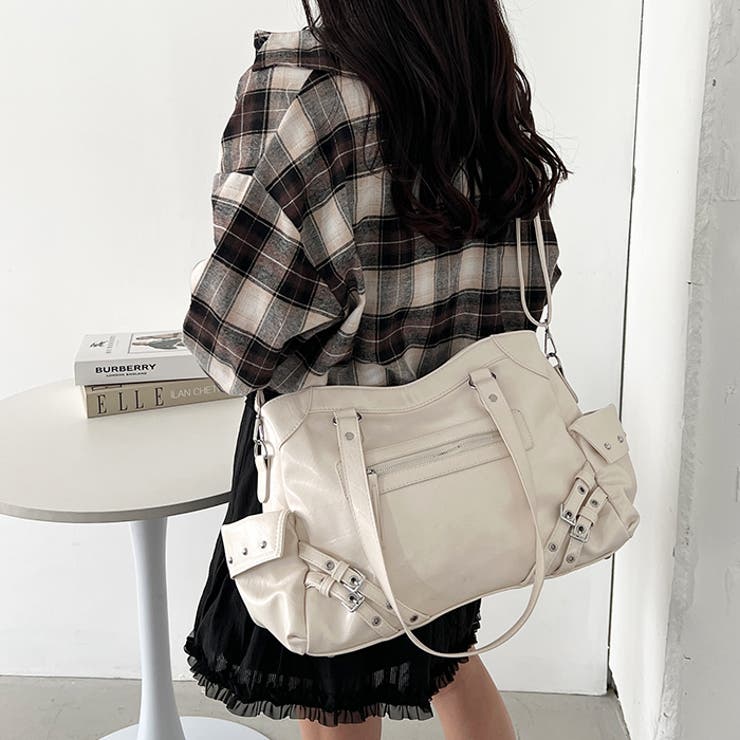 【A4サイズ対応】ヴィンテージライクボストンバッグ | Outfitter lab | 詳細画像15 