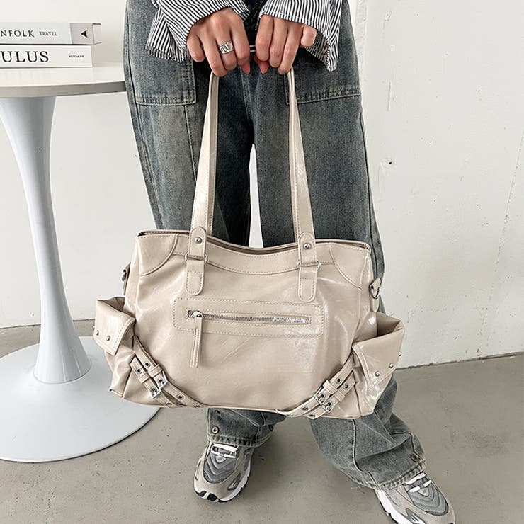 【A4サイズ対応】ヴィンテージライクボストンバッグ | Outfitter lab | 詳細画像21 