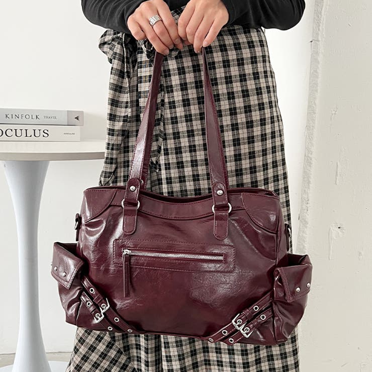 【A4サイズ対応】ヴィンテージライクボストンバッグ | Outfitter lab | 詳細画像27 