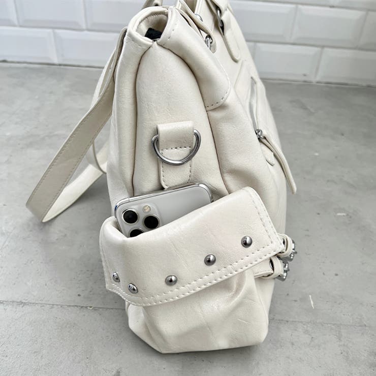 【A4サイズ対応】ヴィンテージライクボストンバッグ | Outfitter lab | 詳細画像31 