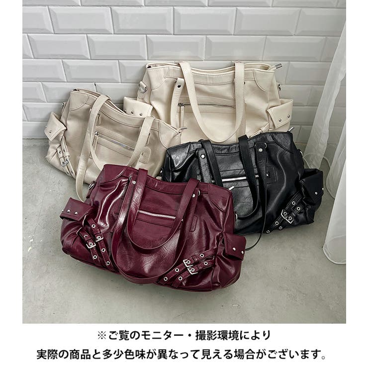 【A4サイズ対応】ヴィンテージライクボストンバッグ | Outfitter lab | 詳細画像34 