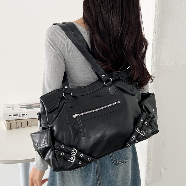 【A4サイズ対応】ヴィンテージライクボストンバッグ | Outfitter lab | 詳細画像6 