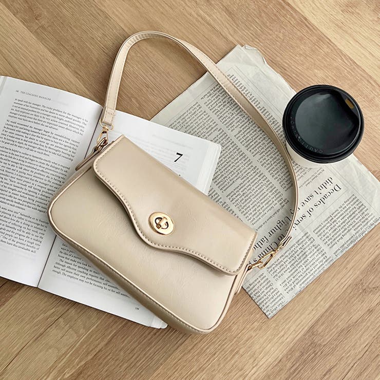 2wayPUハンドショルダーバッグ | Outfitter lab | 詳細画像10 