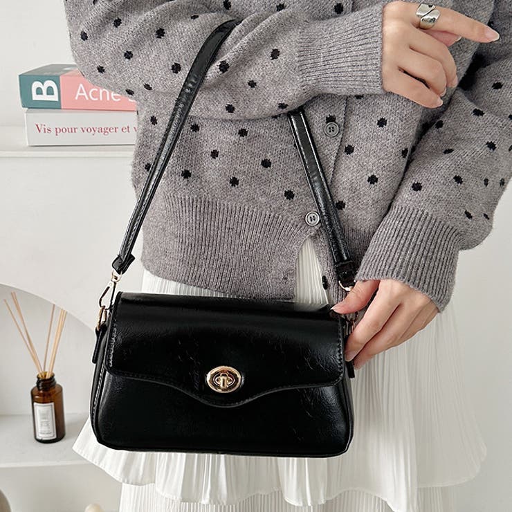 2wayPUハンドショルダーバッグ | Outfitter lab | 詳細画像11 