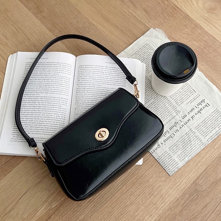 2wayPUハンドショルダーバッグ | Outfitter lab | 詳細画像16 