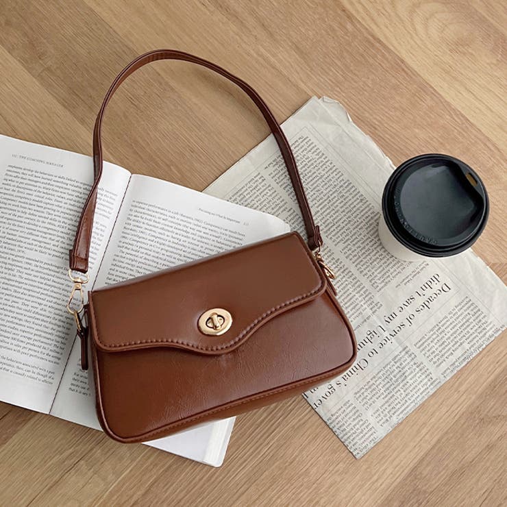 2wayPUハンドショルダーバッグ | Outfitter lab | 詳細画像22 