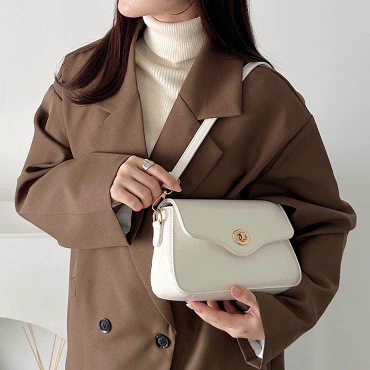 2wayPUハンドショルダーバッグ | Outfitter lab | 詳細画像30 