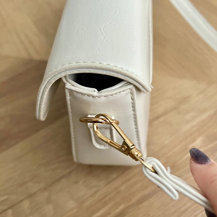 2wayPUハンドショルダーバッグ | Outfitter lab | 詳細画像36 