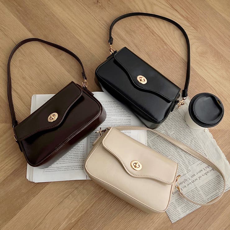 2wayPUハンドショルダーバッグ | Outfitter lab | 詳細画像40 