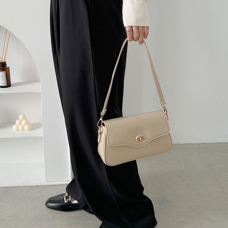 2wayPUハンドショルダーバッグ | Outfitter lab | 詳細画像9 