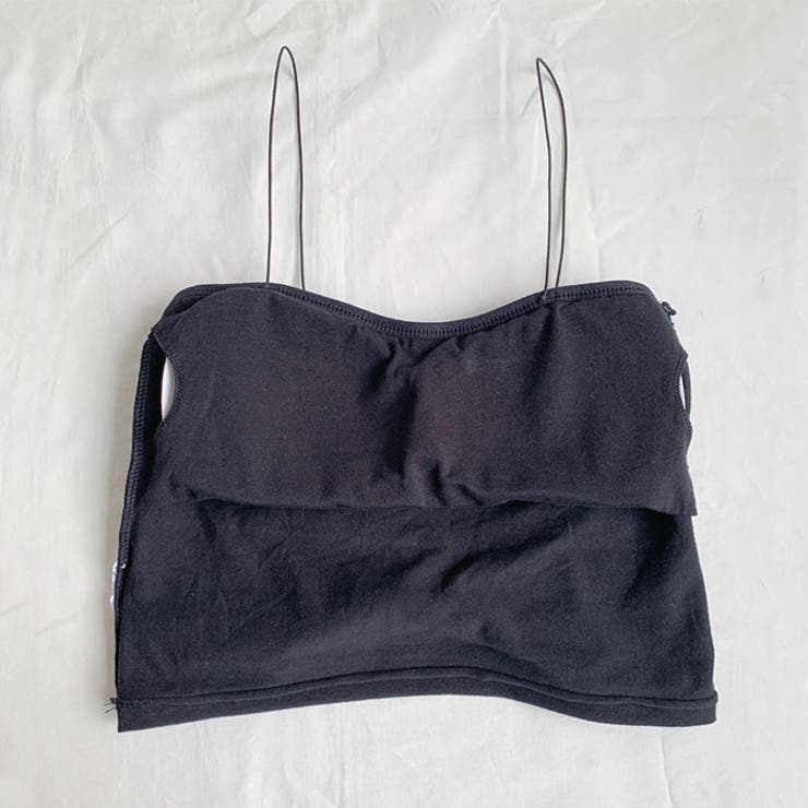 華奢ストラップカップ付キャミソール | Outfitter lab | 詳細画像26 