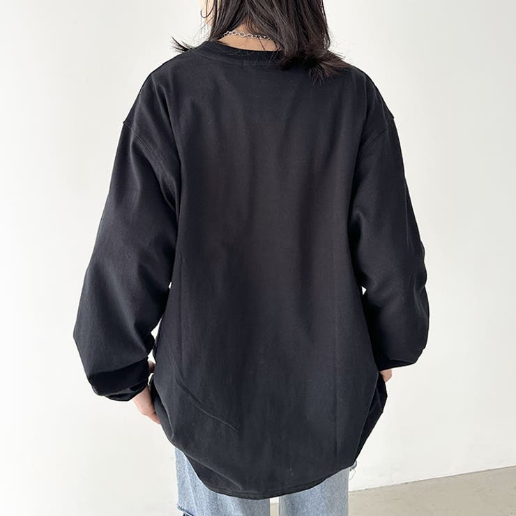 POLO CHAMPS 長袖Tシャツ | Outfitter lab | 詳細画像10 