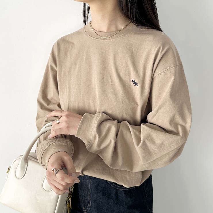 POLO CHAMPS 長袖Tシャツ | Outfitter lab | 詳細画像20 