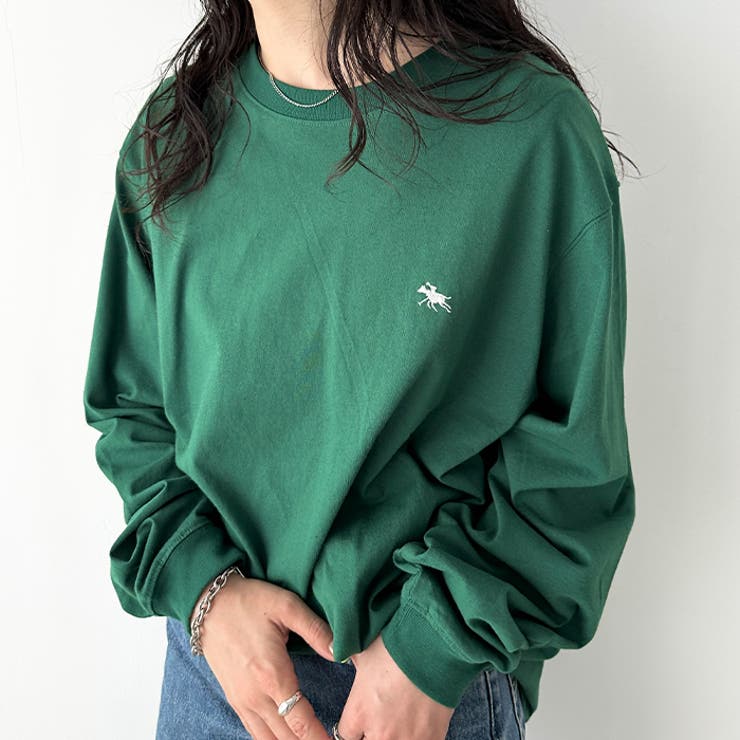 POLO CHAMPS 長袖Tシャツ | Outfitter lab | 詳細画像22 